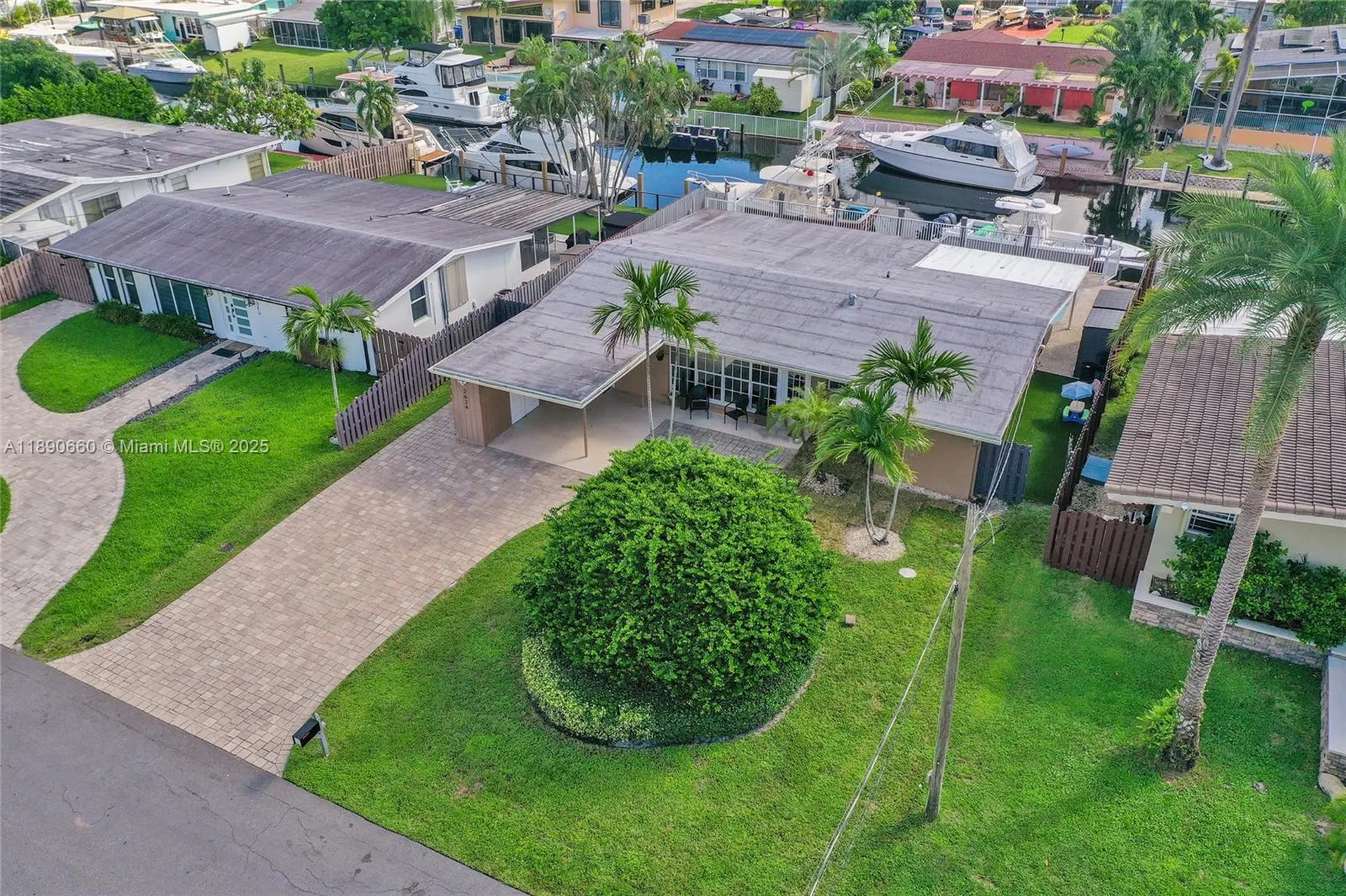 2624 Nassau Lane Fort Lauderdale FL 33312