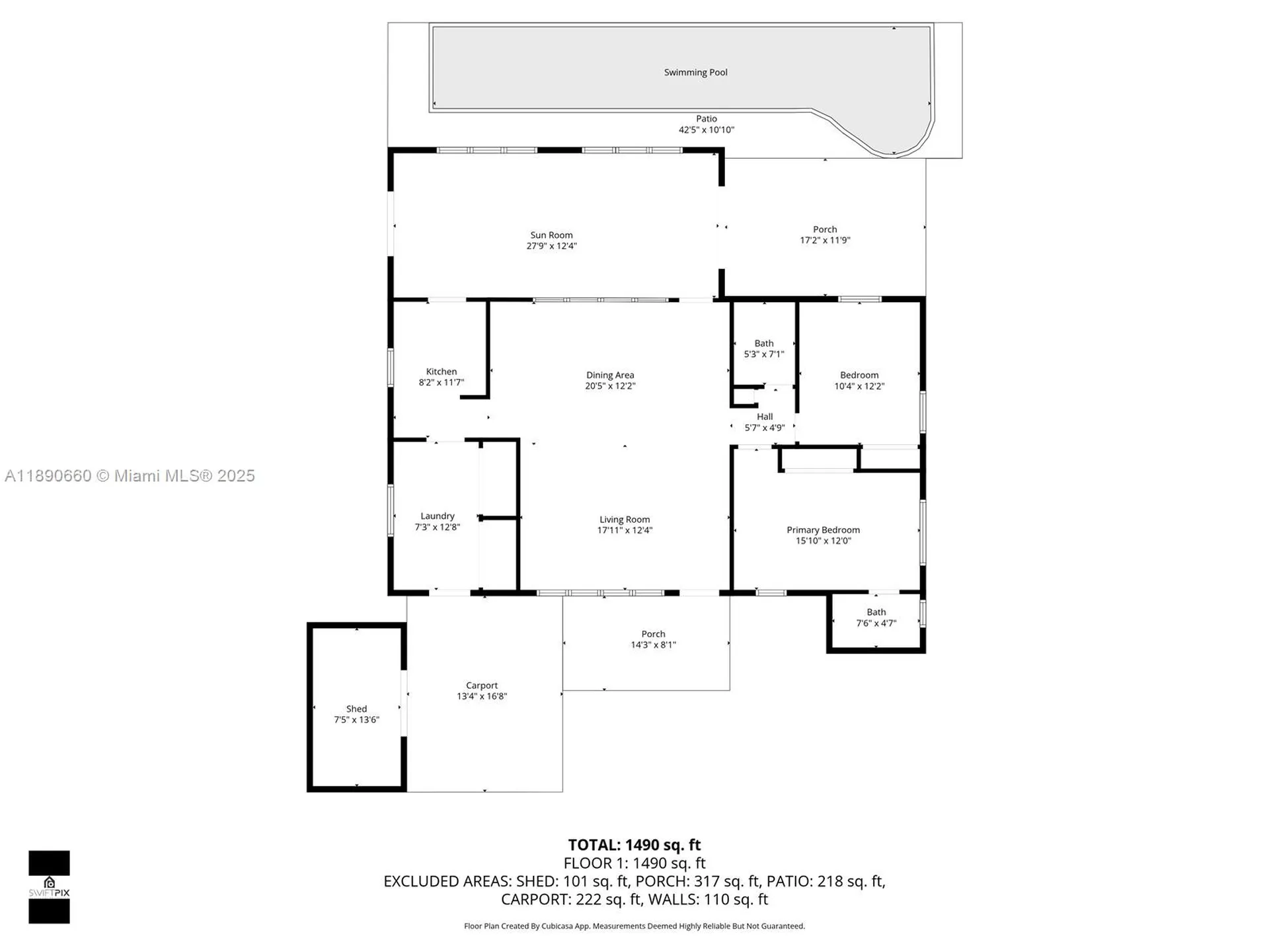 2624 Nassau Lane Fort Lauderdale FL 33312