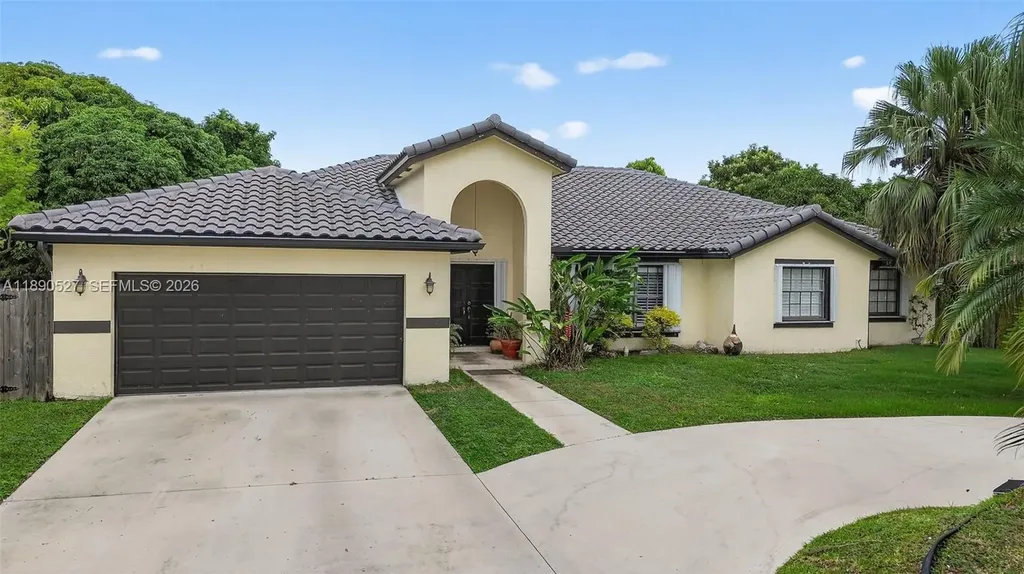15181 SW 156th Terrace Miami FL 33187