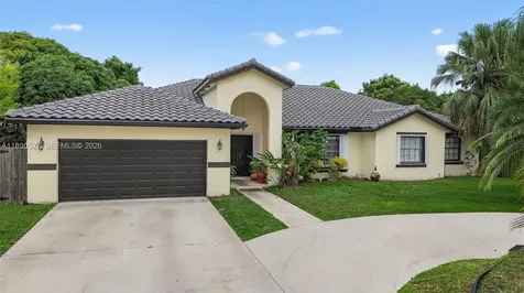 15181 SW 156th Terrace Miami FL 33187
