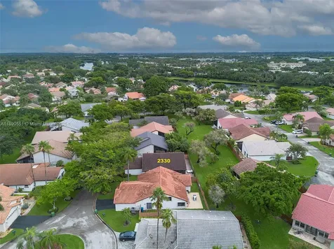 2330 Dover Weston FL 33326