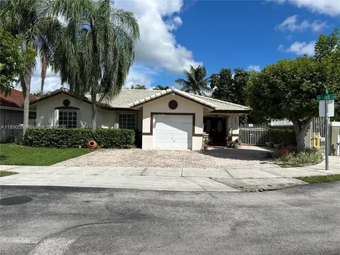7891 SW 162nd Court Miami FL 33193