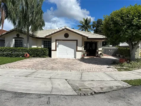 7891 SW 162nd Court Miami FL 33193