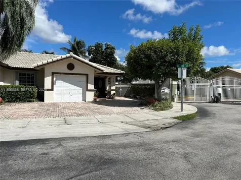 7891 SW 162nd Court Miami FL 33193