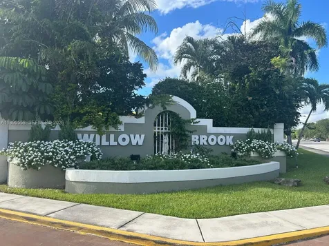 7891 SW 162nd Court Miami FL 33193
