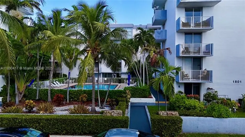 1801 S Treasure Drive North Bay Village FL 33141