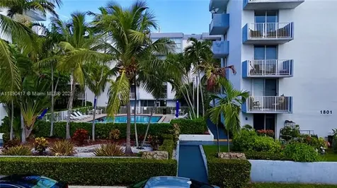 1801 S Treasure Drive North Bay Village FL 33141