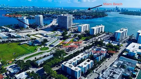 1801 S Treasure Drive North Bay Village FL 33141