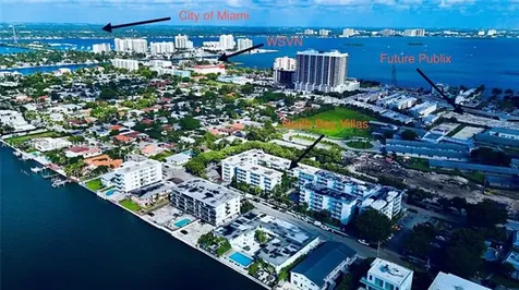 1801 S Treasure Drive North Bay Village FL 33141