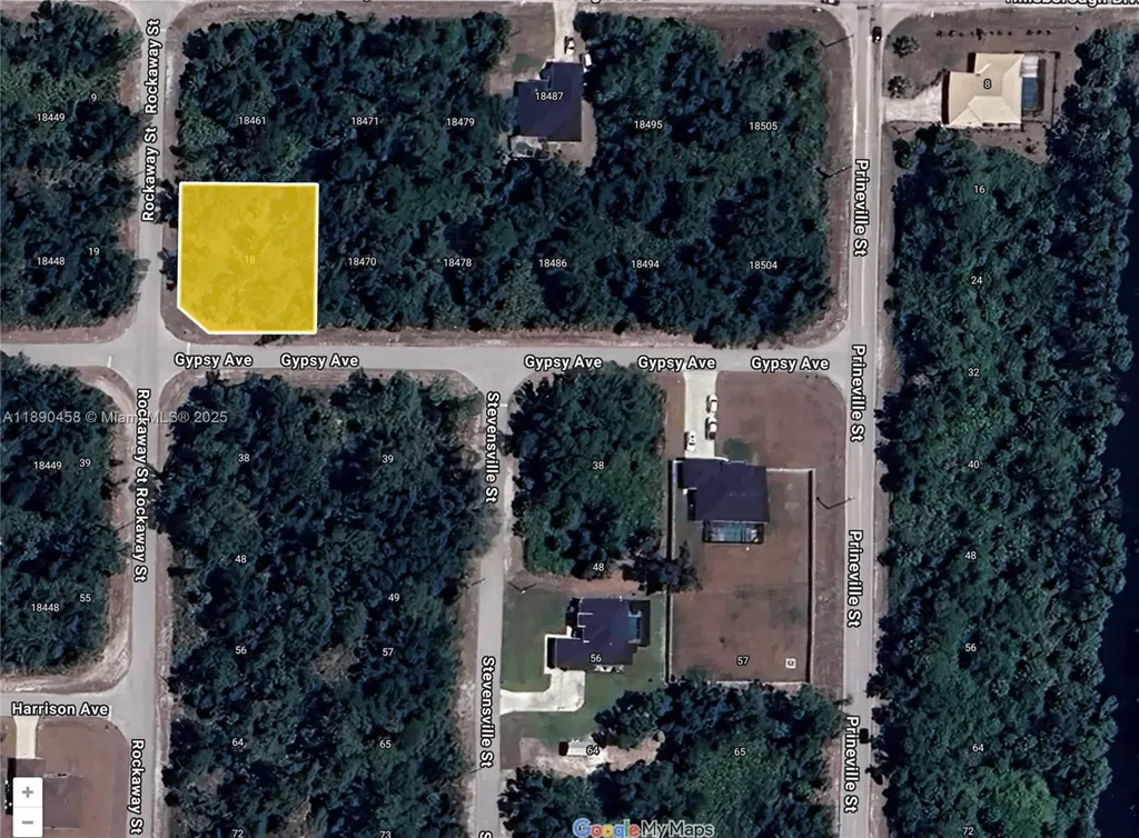 18 Rockaway Port Charlotte FL 33954