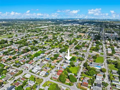 1842 NW 67th Street Miami FL 33147