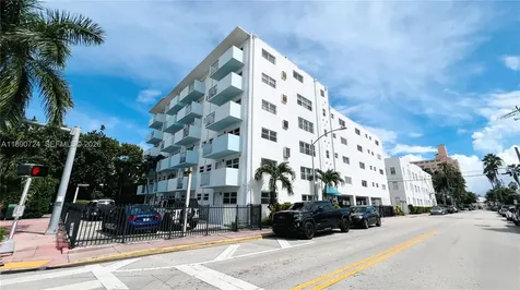 801 Meridian Avenue Miami Beach FL 33139