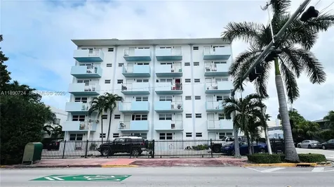 801 Meridian Avenue Miami Beach FL 33139