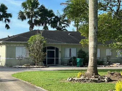 18760 SW 238th Street Homestead FL 33031