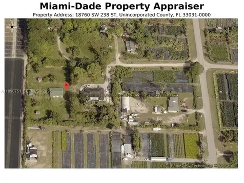 18760 SW 238th Street Homestead FL 33031