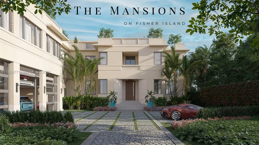 1003 Fisher Island Drive Miami Beach FL 33109