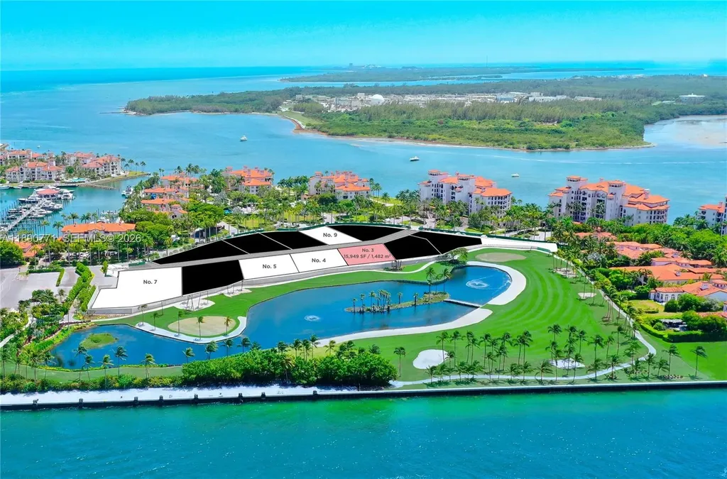 1003 Fisher Island Drive Miami Beach FL 33109