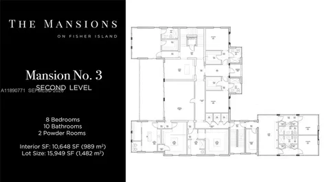 1003 Fisher Island Drive Miami Beach FL 33109