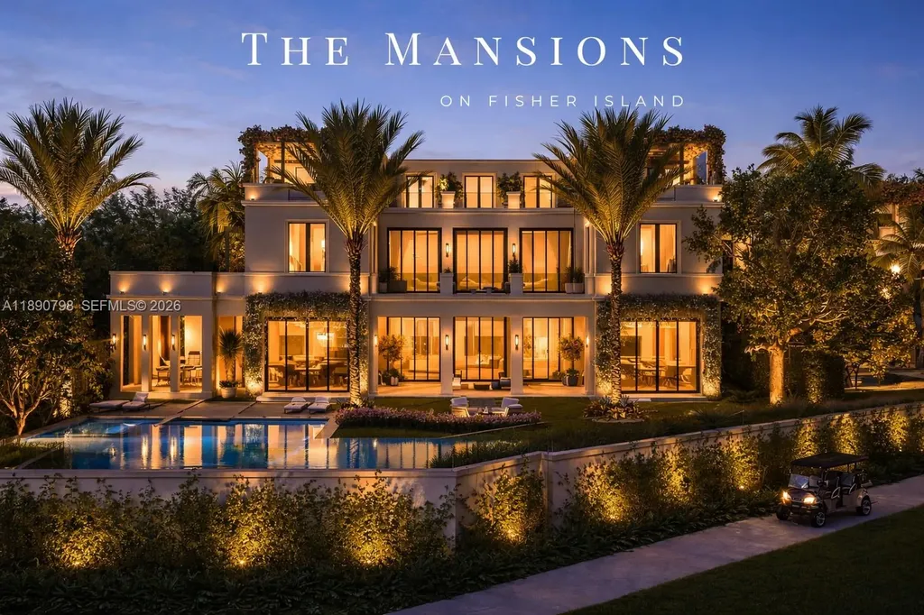 1007 Fisher Island Drive Miami Beach FL 33109