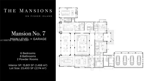 1007 Fisher Island Drive Miami Beach FL 33109
