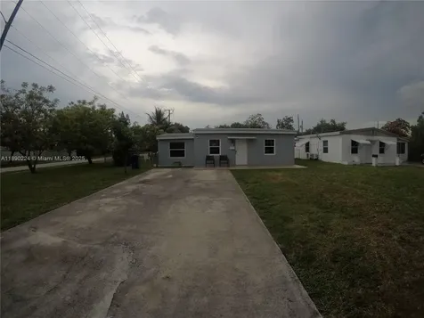 1698 NE 182nd Street North Miami Beach FL 33162