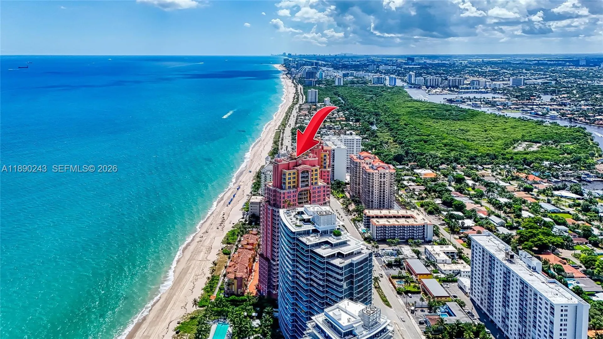 2110 N Ocean Boulevard Fort Lauderdale FL 33305