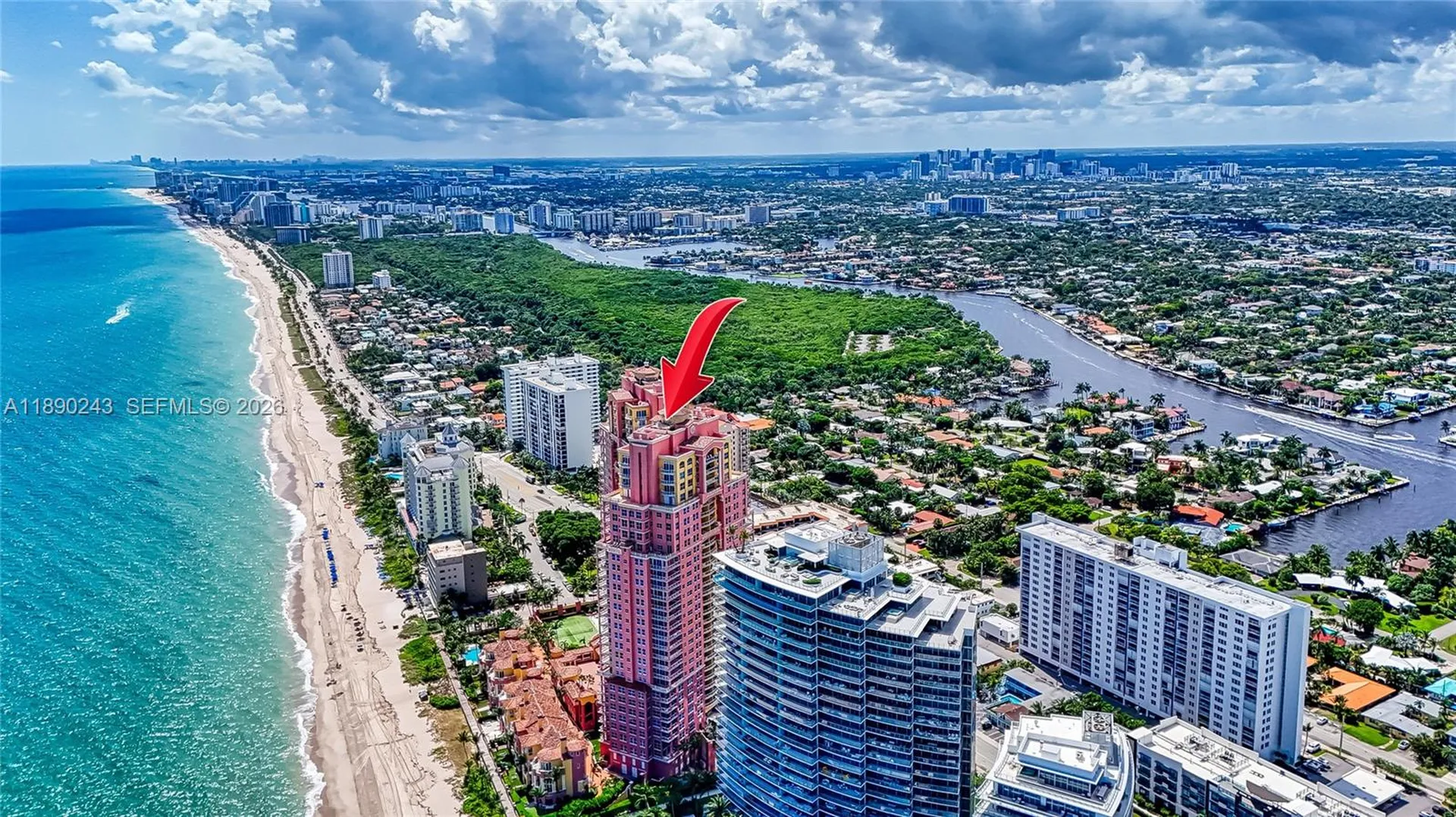 2110 N Ocean Boulevard Fort Lauderdale FL 33305