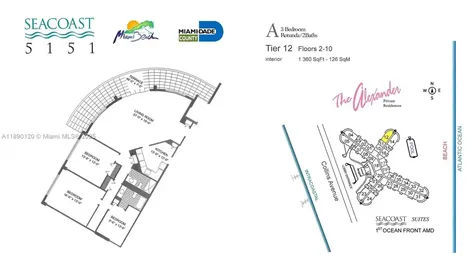 5161 Collins Avenue Miami Beach FL 33140