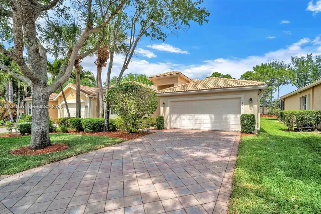 6843 Montrose Way Boynton Beach FL 33437