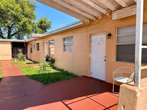 2013 Washington Avenue Opa-Locka FL 33054