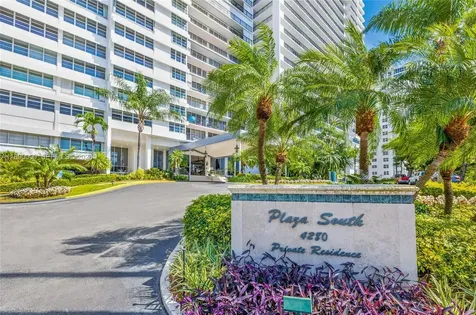 4280 Galt Ocean Drive Fort Lauderdale FL 33308