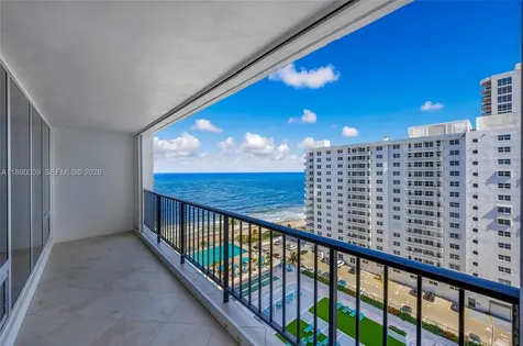 4280 Galt Ocean Drive Fort Lauderdale FL 33308
