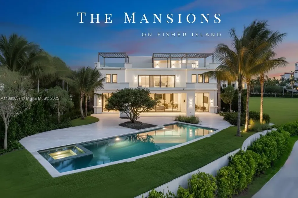 1005 Fisher Island Drive Fisher Island FL 33109