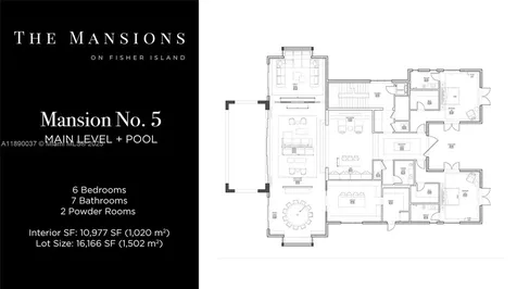 1005 Fisher Island Drive Fisher Island FL 33109