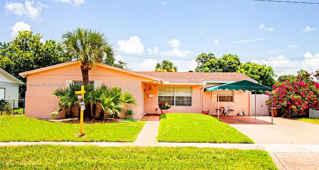 2270 NW 196th Terrace Miami Gardens FL 33056