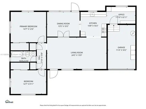 16530 SW 232nd Street Miami FL 33170