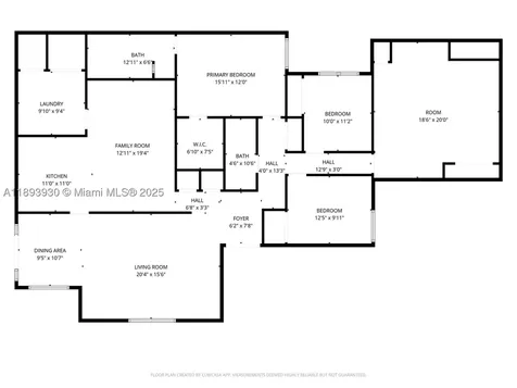 13246 SW 9th Terrace Miami FL 33184