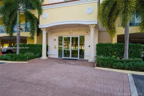 201 Golden Isles Drive Hallandale Beach FL 33009