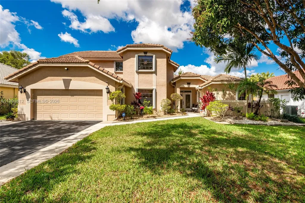 1855 NW 106th Terrace Plantation FL 33322