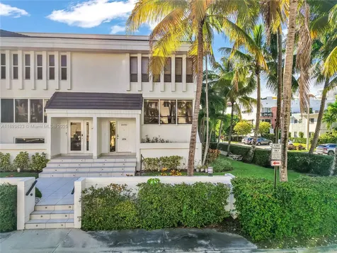10090 Bay Harbor Terrace Bay Harbor Islands FL 33154