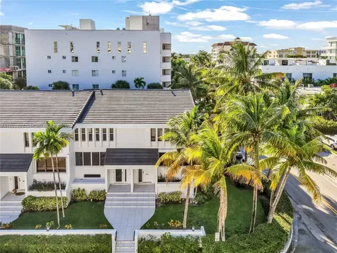 10090 Bay Harbor Terrace Bay Harbor Islands FL 33154