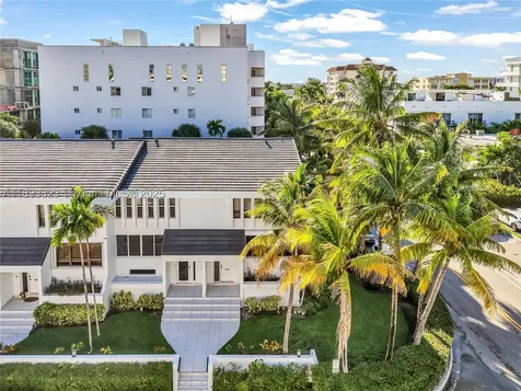 10090 Bay Harbor Terrace Bay Harbor Islands FL 33154
