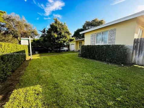 13075 NE 4th Avenue North Miami FL 33161