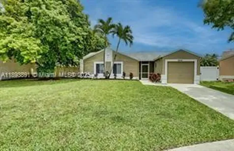 9801 Ridgecreek Road Boca Raton FL 33496