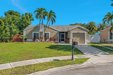 9801 Ridgecreek Road Boca Raton FL 33496