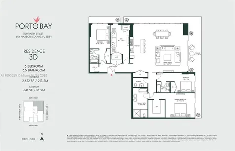 1130 100th Street Bay Harbor Islands FL 33154