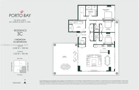 1130 100th Street Bay Harbor Islands FL 33154