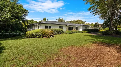 14590 SW 81st Avenue Palmetto Bay FL 33158