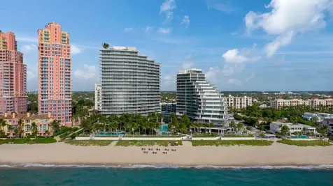 2200 N Ocean Boulevard Fort Lauderdale FL 33305