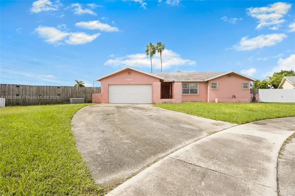 12424 SW 259th Terrace Homestead FL 33032